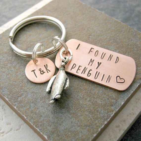 Penguin wedding - 1