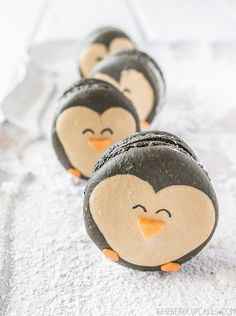 Penguin wedding - 9