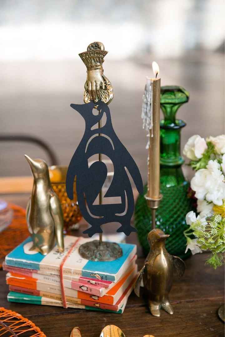Penguin wedding - 10
