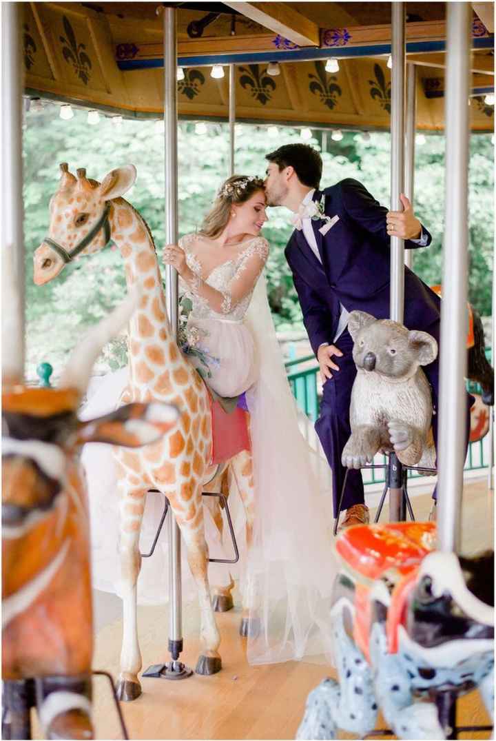 Boda temática: safari/zoo - 16