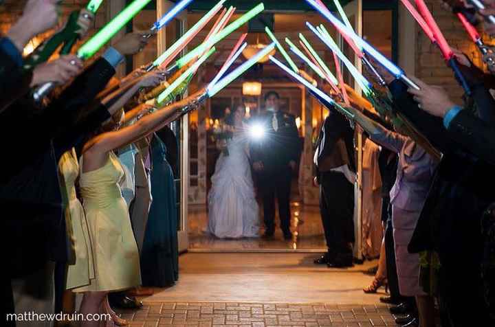 Star wars wedding - 4