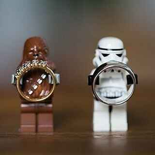 Star wars wedding - 5