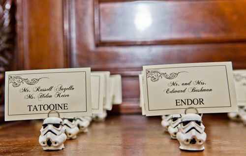 Star wars wedding - 8