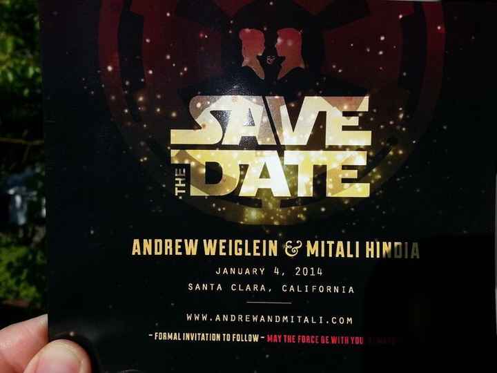 Star wars wedding - 9