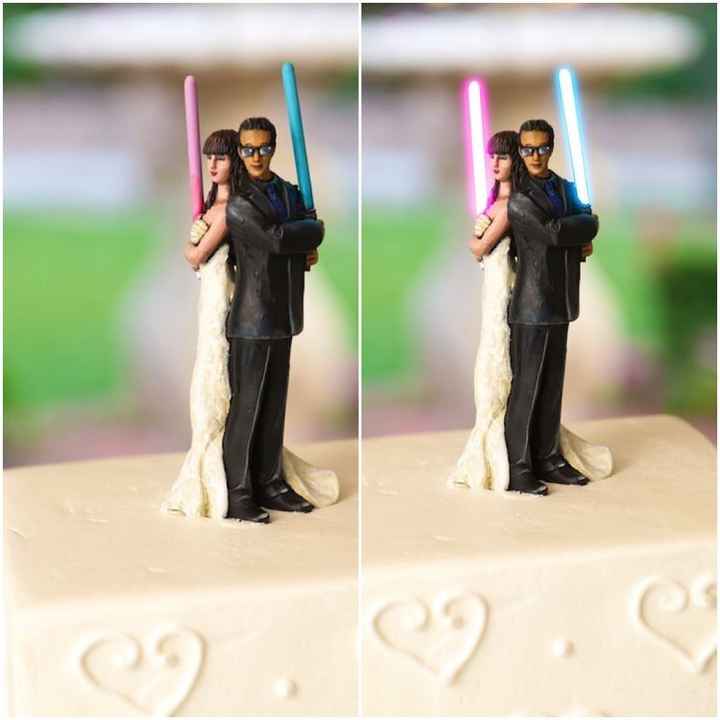 Star wars wedding - 14
