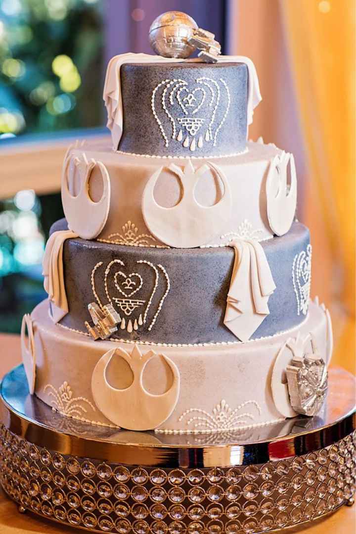 Star wars wedding - 15