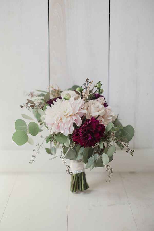 Bouquet para damas de honor 💐 - 4