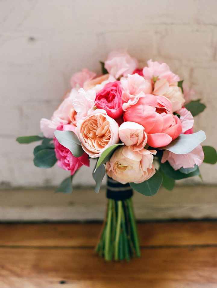 Bouquet para damas de honor 💐 - 5