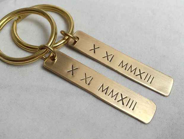 Llaveros para parejas - 1