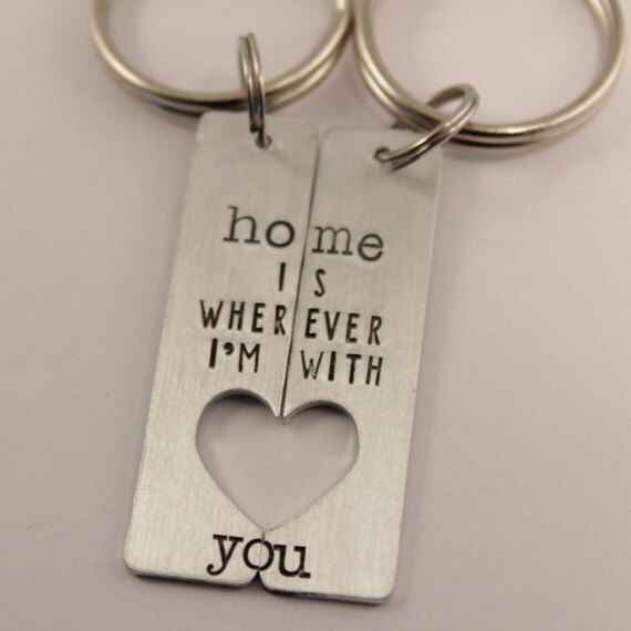 Llaveros para parejas - 5