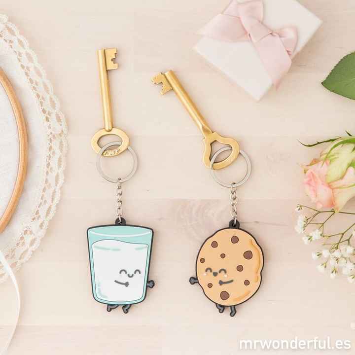 Llaveros para parejas - 8