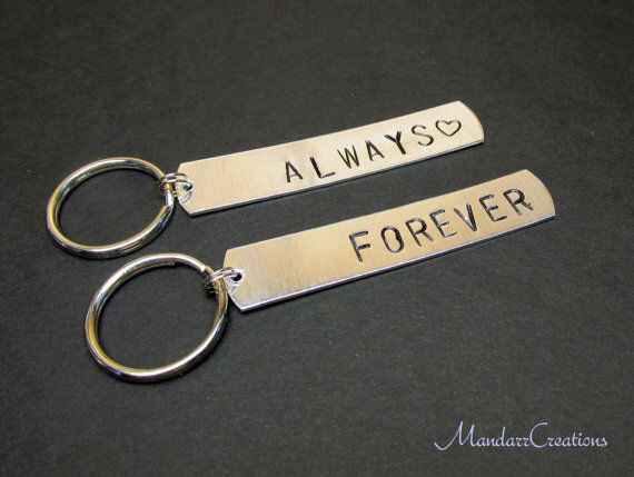 Llaveros para parejas - 9