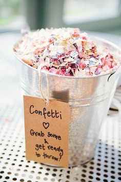 Ideas con confetti/glitter - 5