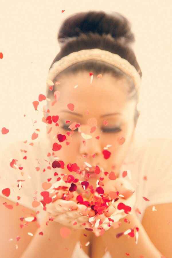 Ideas con confetti/glitter - 14