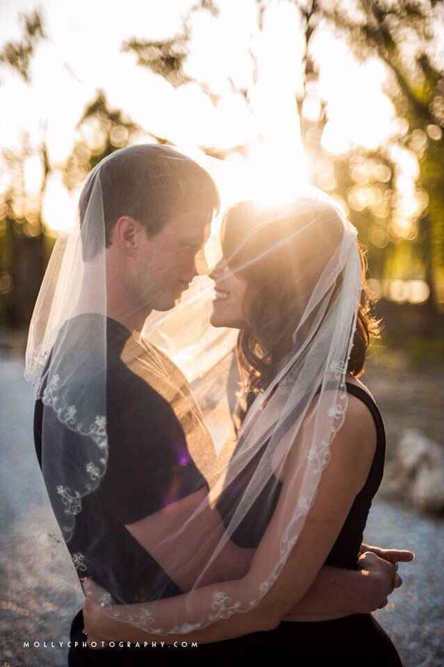 Primer aniversario: 5 foto ideas - 2