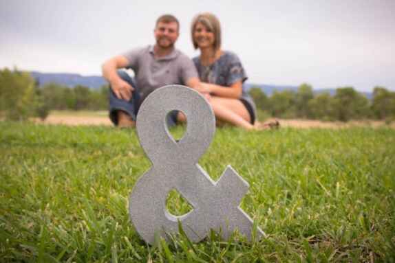 Primer aniversario: 5 foto ideas - 5