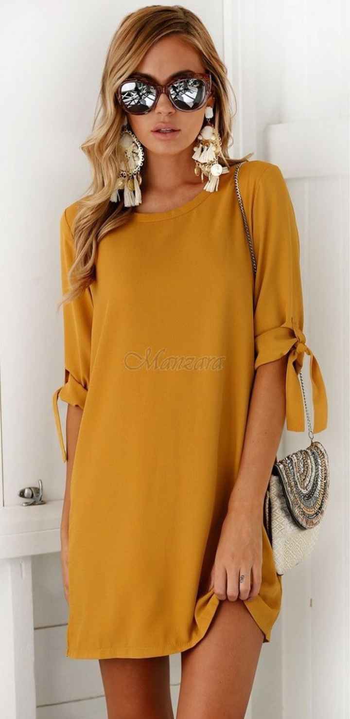 Denme ideas de outfits para el save the date! - 4