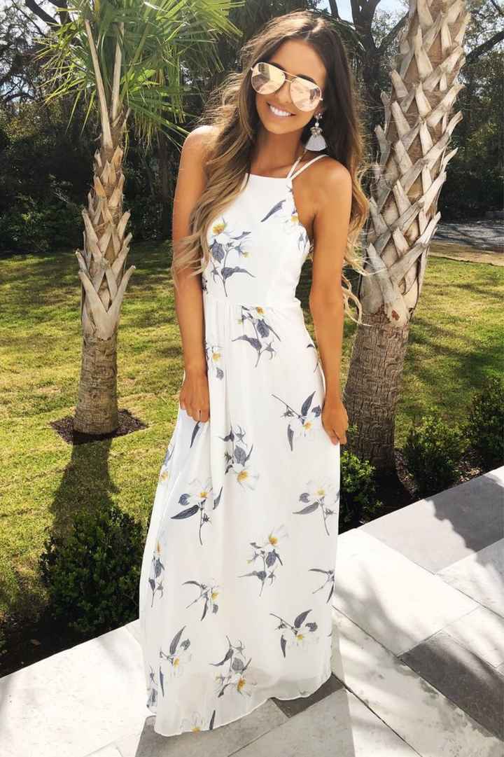 Denme ideas de outfits para el save the date! - 6