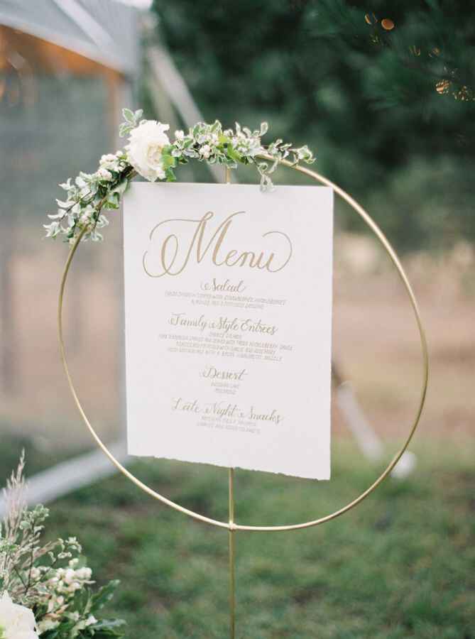 Hula hoop ideas decor - 7