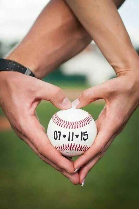 Ideas para Save The Date⚾️💙 - 2