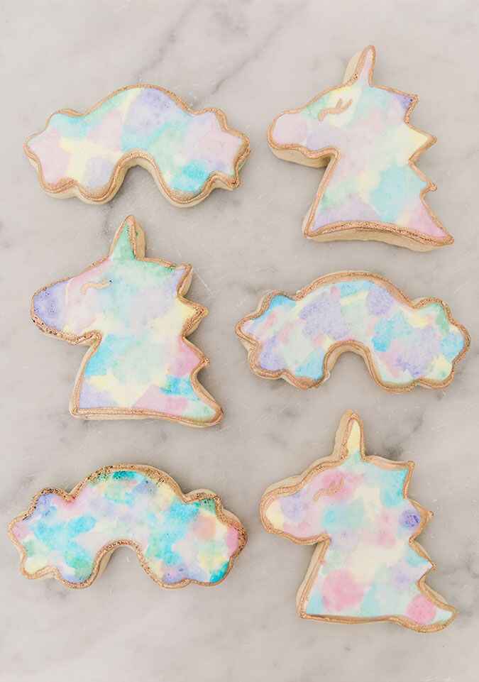 Bridal shower : Temática unicornio 🦄 - 3