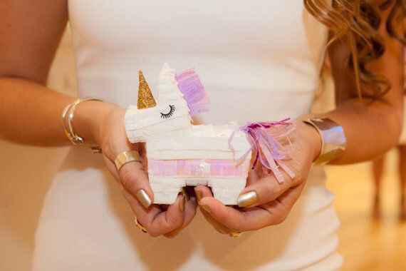 Bridal shower : Temática unicornio 🦄 - 4