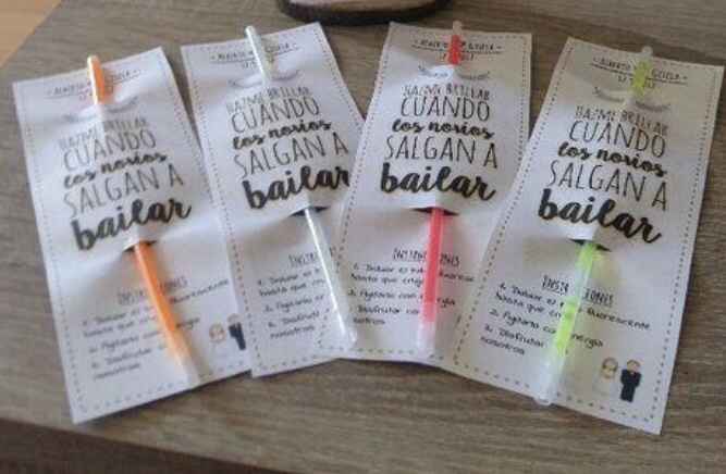 Glow stick (neón) - 2