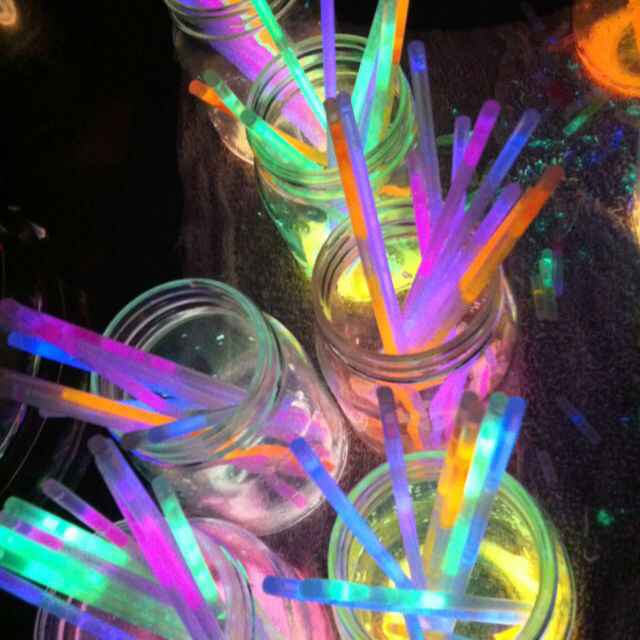 Glow stick (neón) - 8