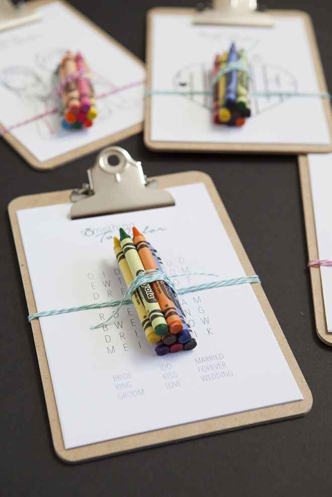 Niños en la boda - 2