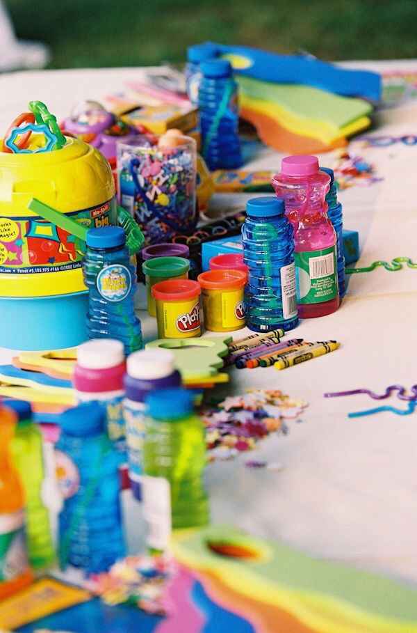 Niños en la boda - 4