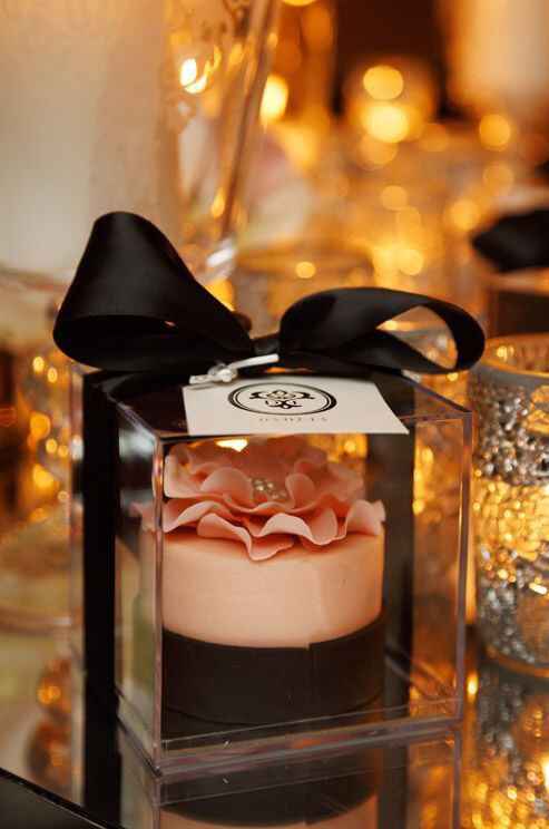 Ideas para detalles con mis invitados - 1