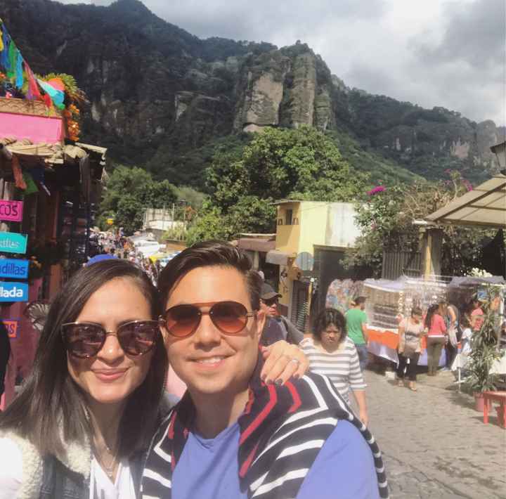 Sube una foto con tu pareja - 1