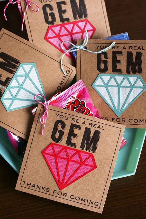 Souvenir despedida de soltera - 1