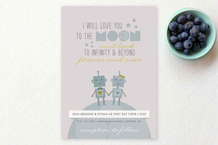 Ideas para save the date - 5