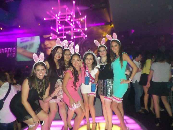 Bachelorette party!!! comparte tu foto! - 4