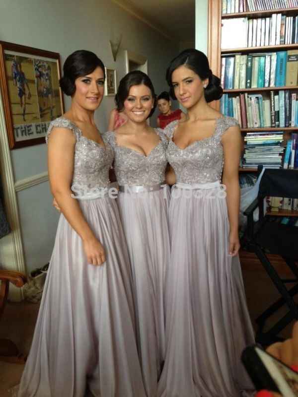 Vestidos para damas de honor - 4