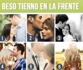 Ideas para posar con tu pareja - 12