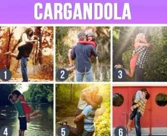 Ideas para posar con tu pareja - 16