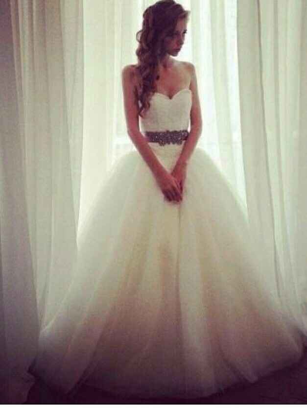 Vestido de princesa - 4
