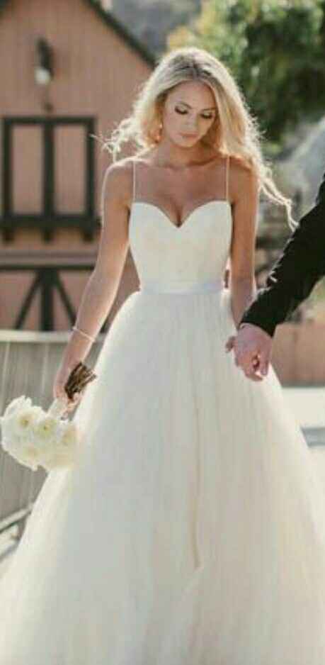 Vestido de princesa - 6