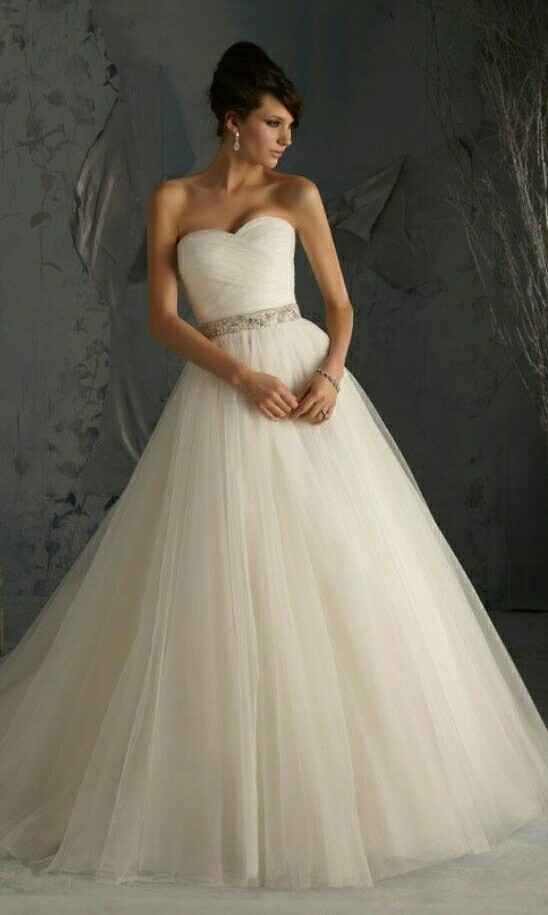 Vestido de princesa - 7