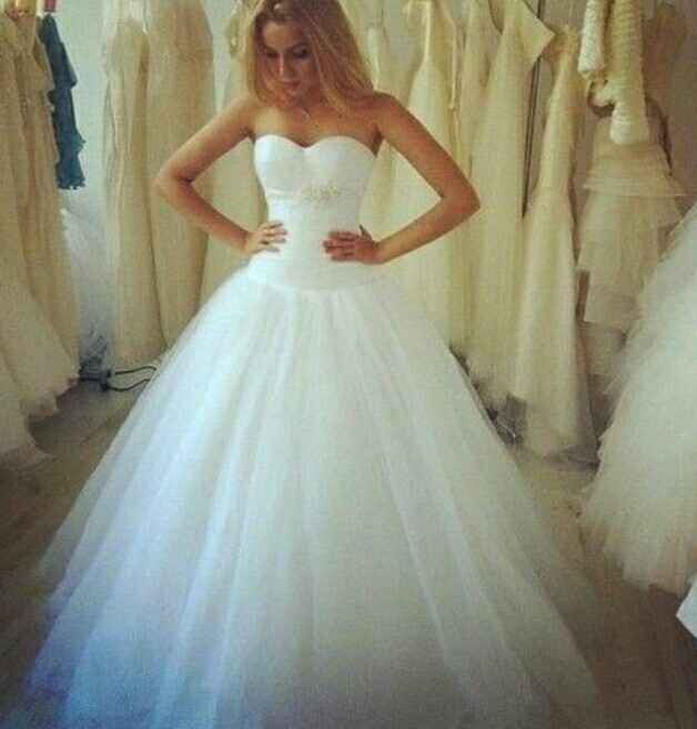 Vestido de princesa - 8