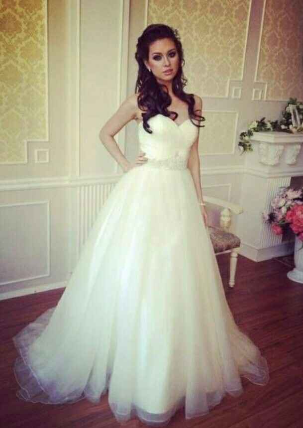 Vestido de princesa - 9
