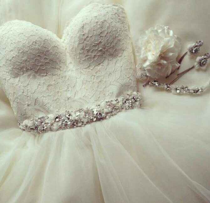 Vestido de princesa - 10