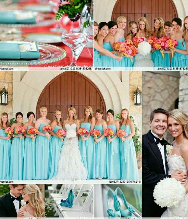 Un color para mi boda - 1