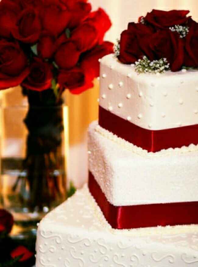 Una boda de rojo - 2