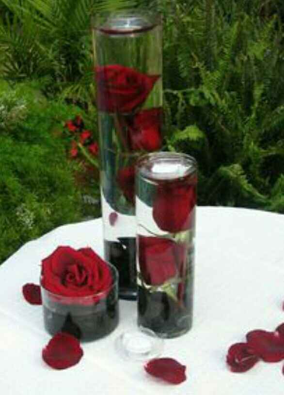 Una boda de rojo - 3