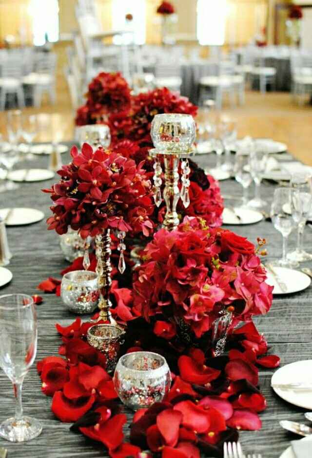 Una boda de rojo - 4