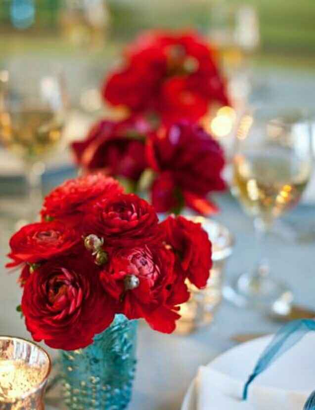 Una boda de rojo - 9