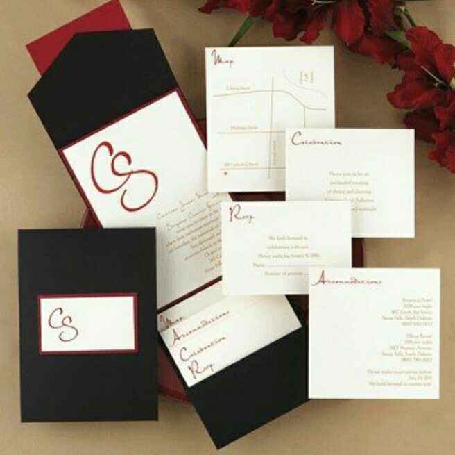 Una boda de rojo - 10